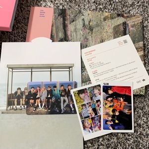 BTS You Never Walk Alone Album